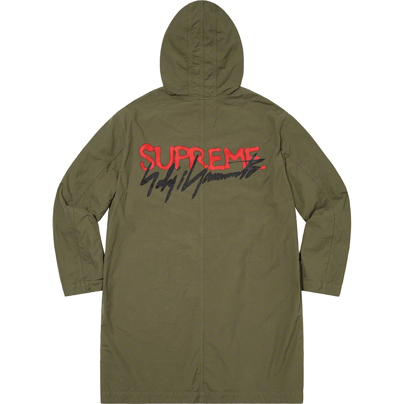 Supreme®/Yohji Yamamoto® Parka view 6